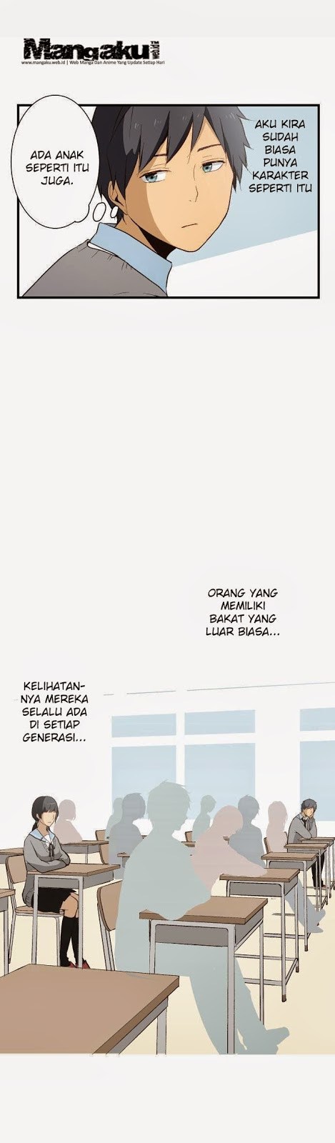 ReLife Chapter 7 Gambar 19
